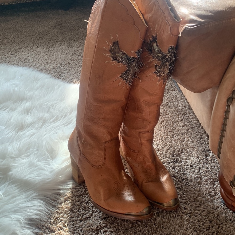 Cowboy boots - Picture 2 of 7